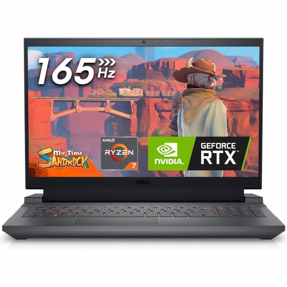 Dell G15 5535 gaming laptop