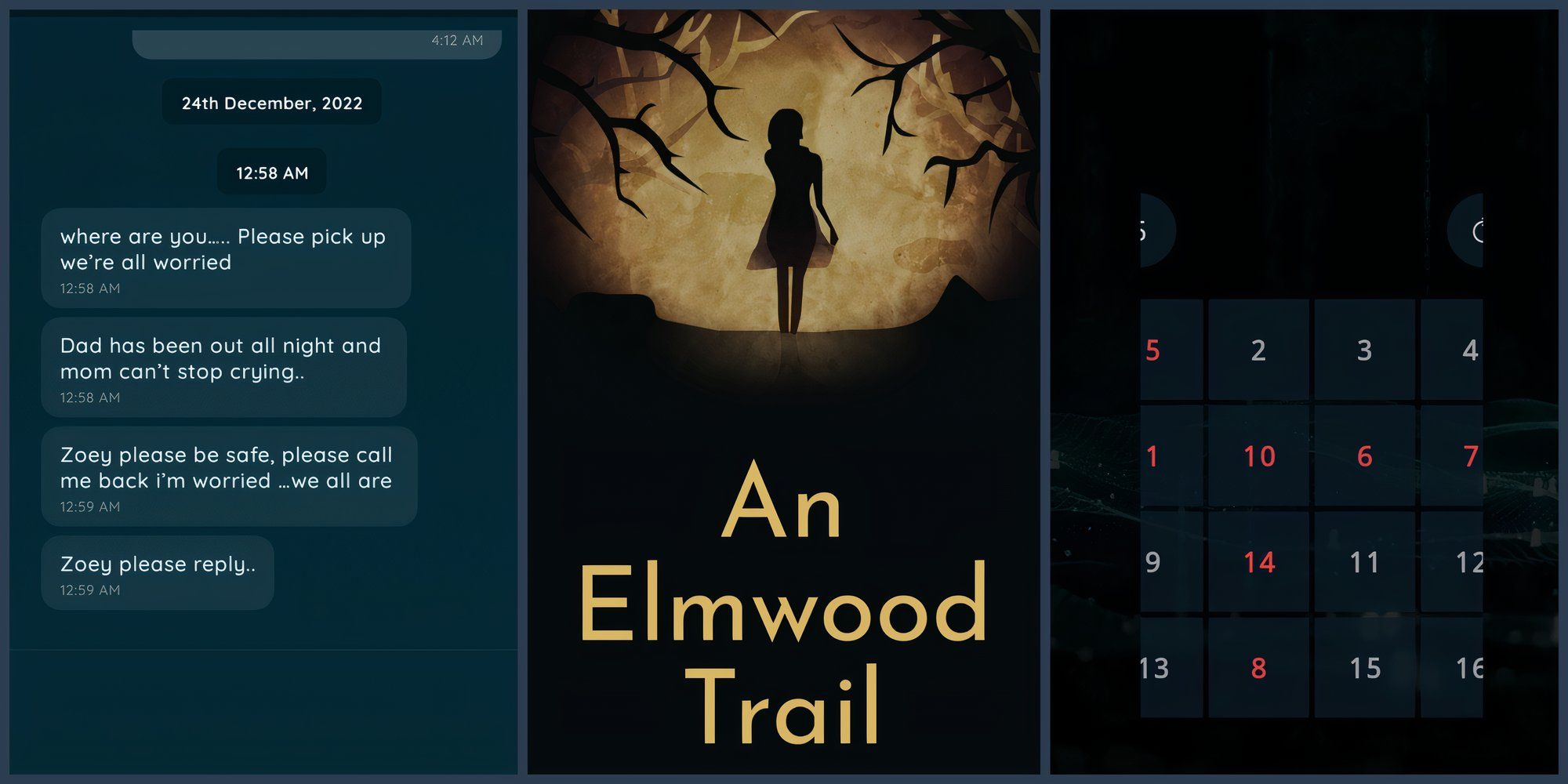 An Elmwood Trail