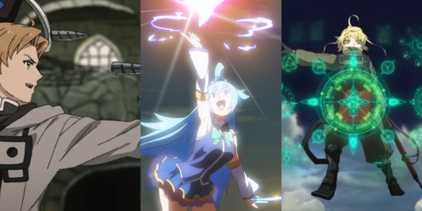 Anime With The Best Elemental Magic Anime With The Best Elemental Magic