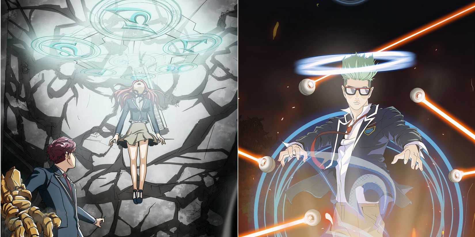 We On: Be The Shield manhwa