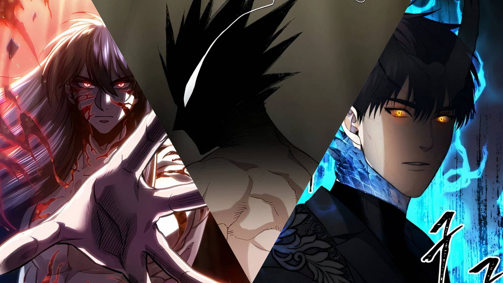 Manhwa With Genius Protagonists featured image