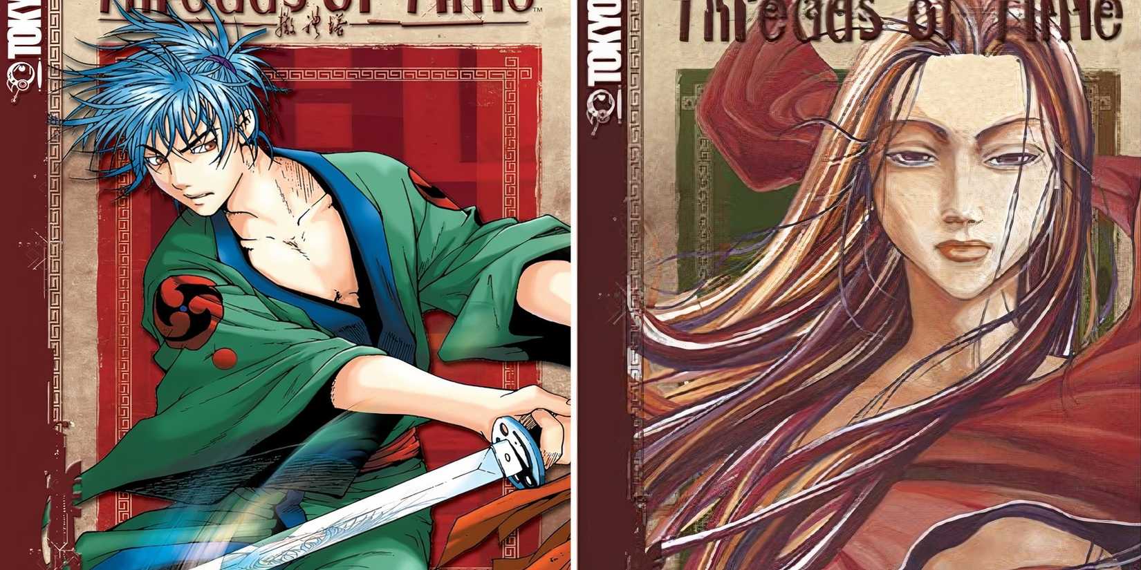 threads of time manhwa