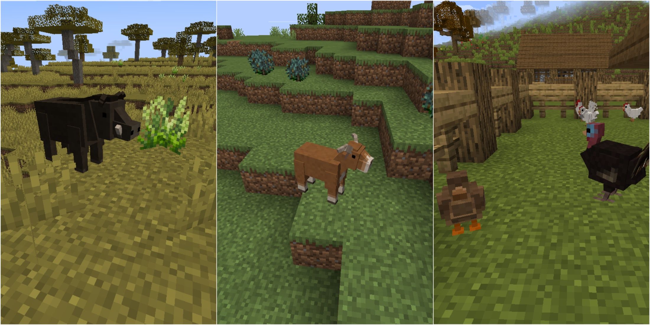 Best Minecraft Farming Mods For New Crops