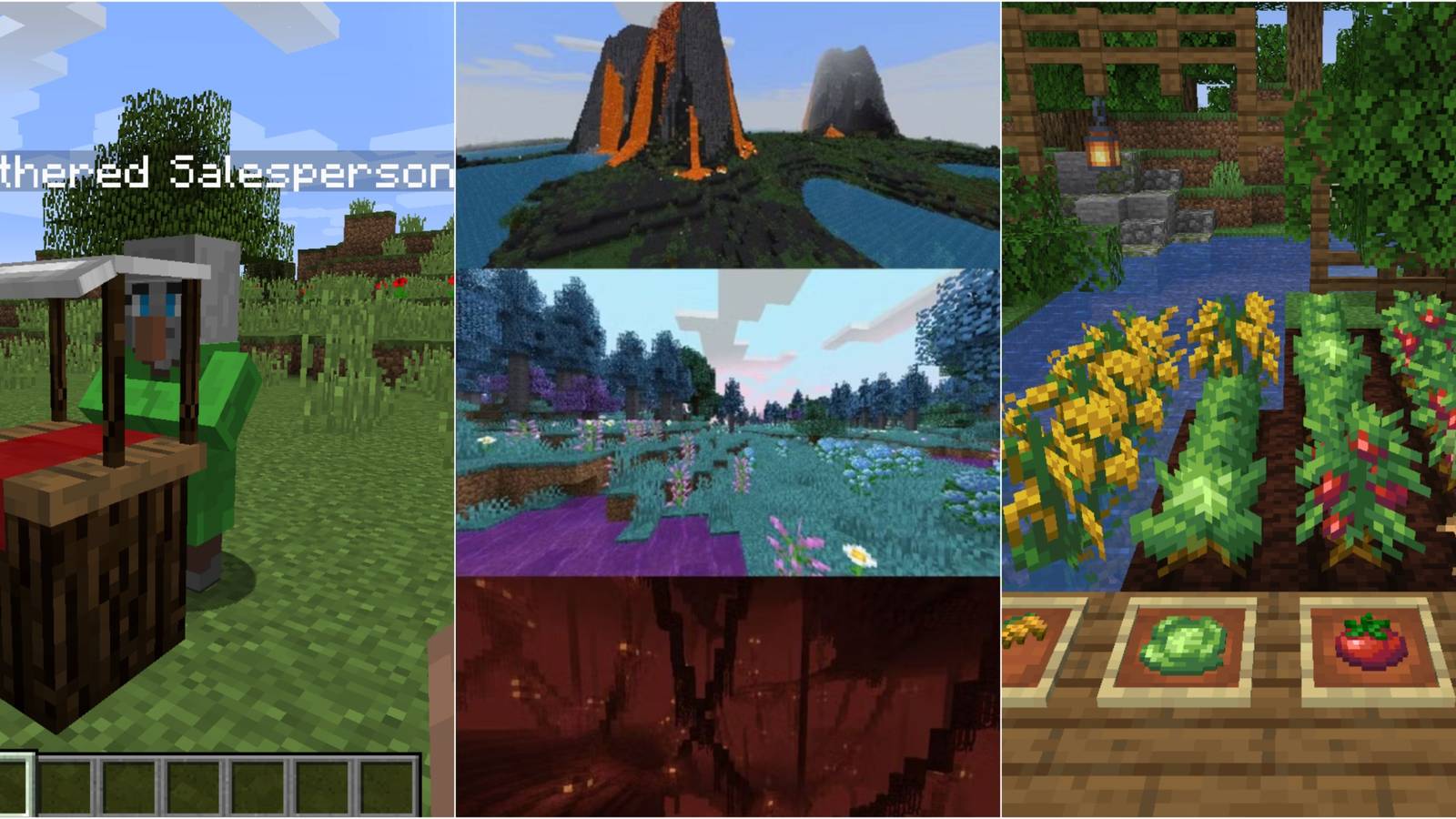 Minecraft Farming Mods Java Best Minecraft Farming Mods For New Crops