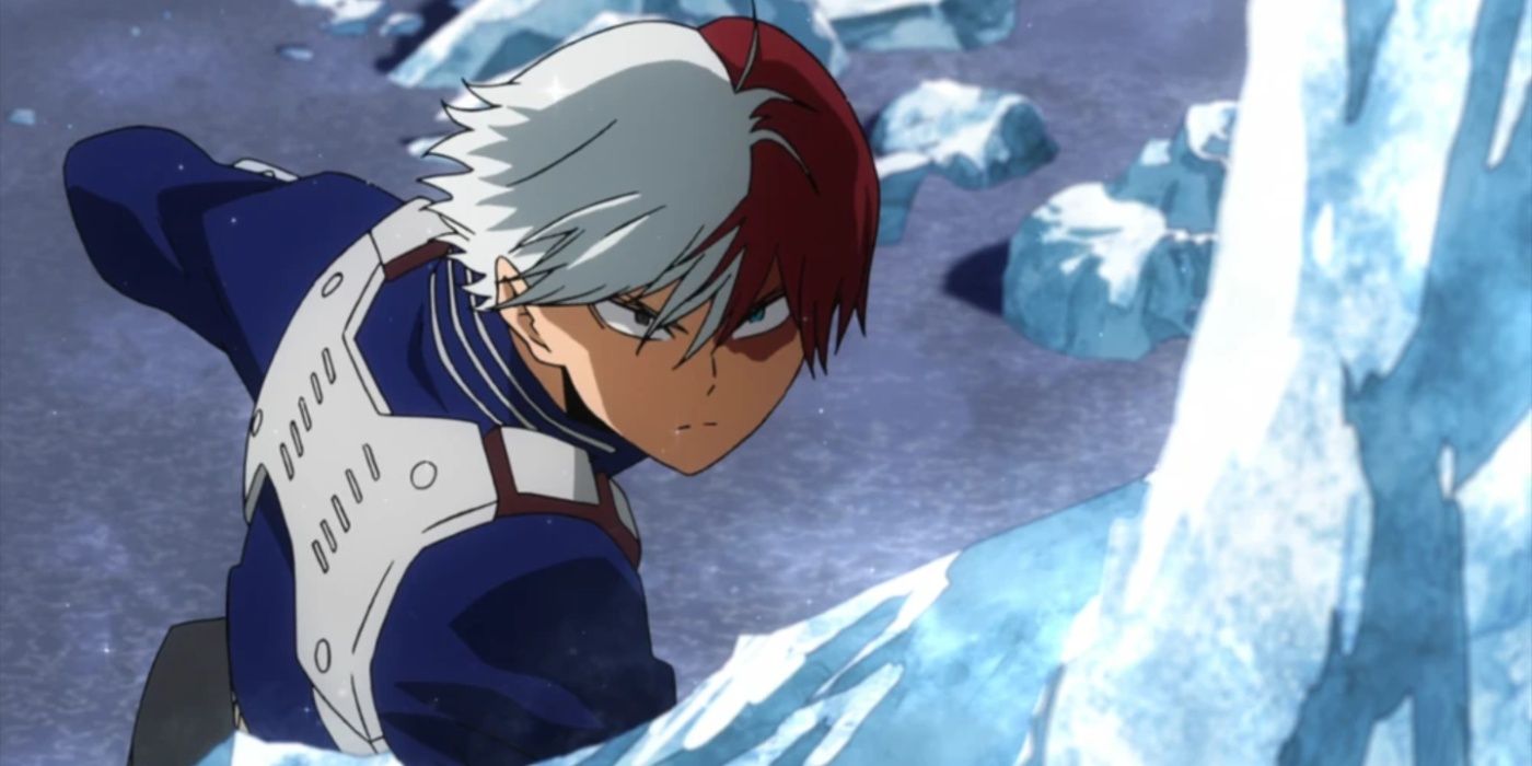 My Hero Academia: Shoto Todoroki's End Of Series Strength, Explained