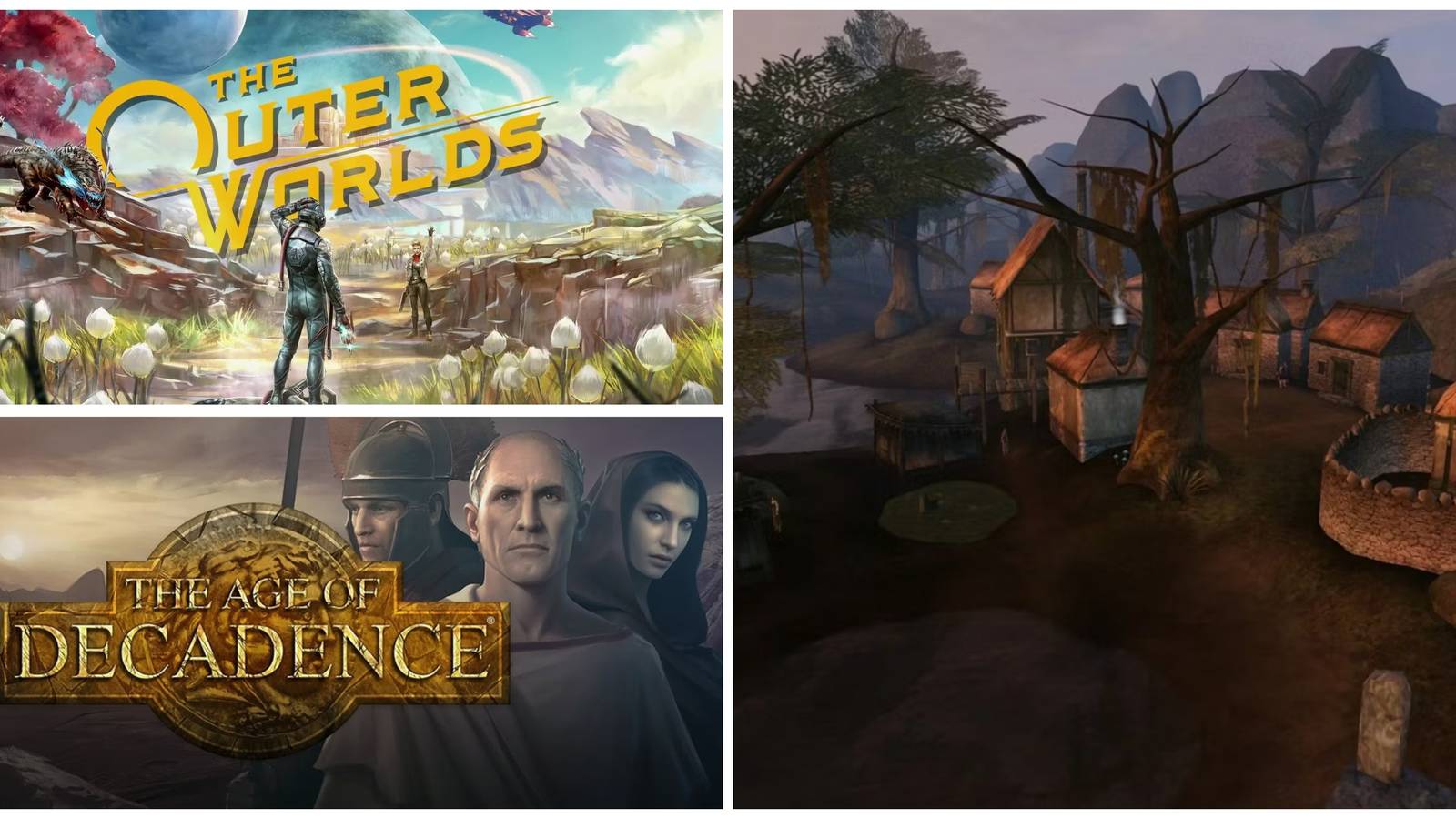 RPGs With The Best Faction Systems