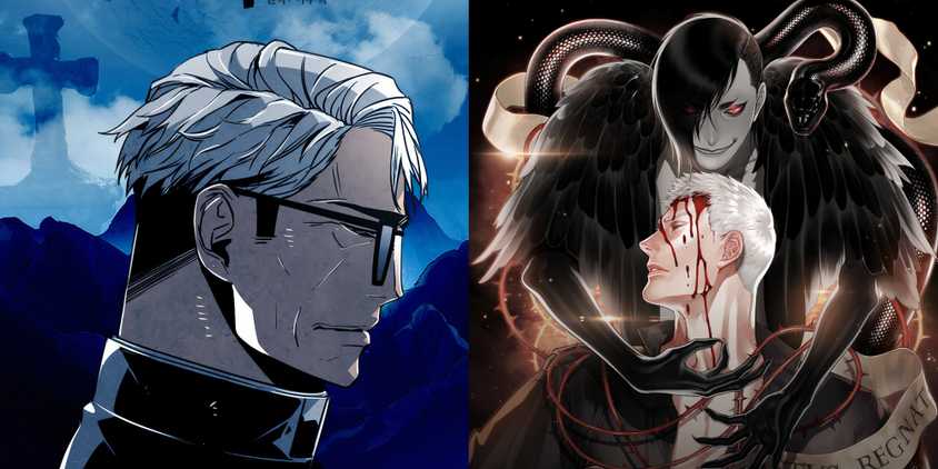 Best Manhwa With Monster Protagonist