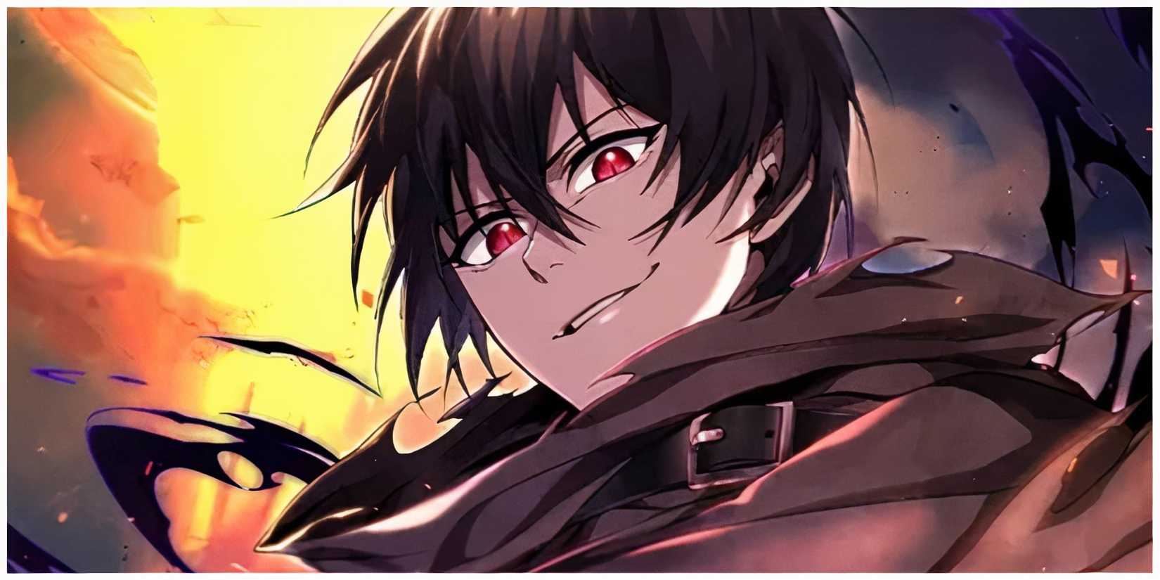 Player Who Returned 10,000 Years Later manhwa main protagonist oh kang woo