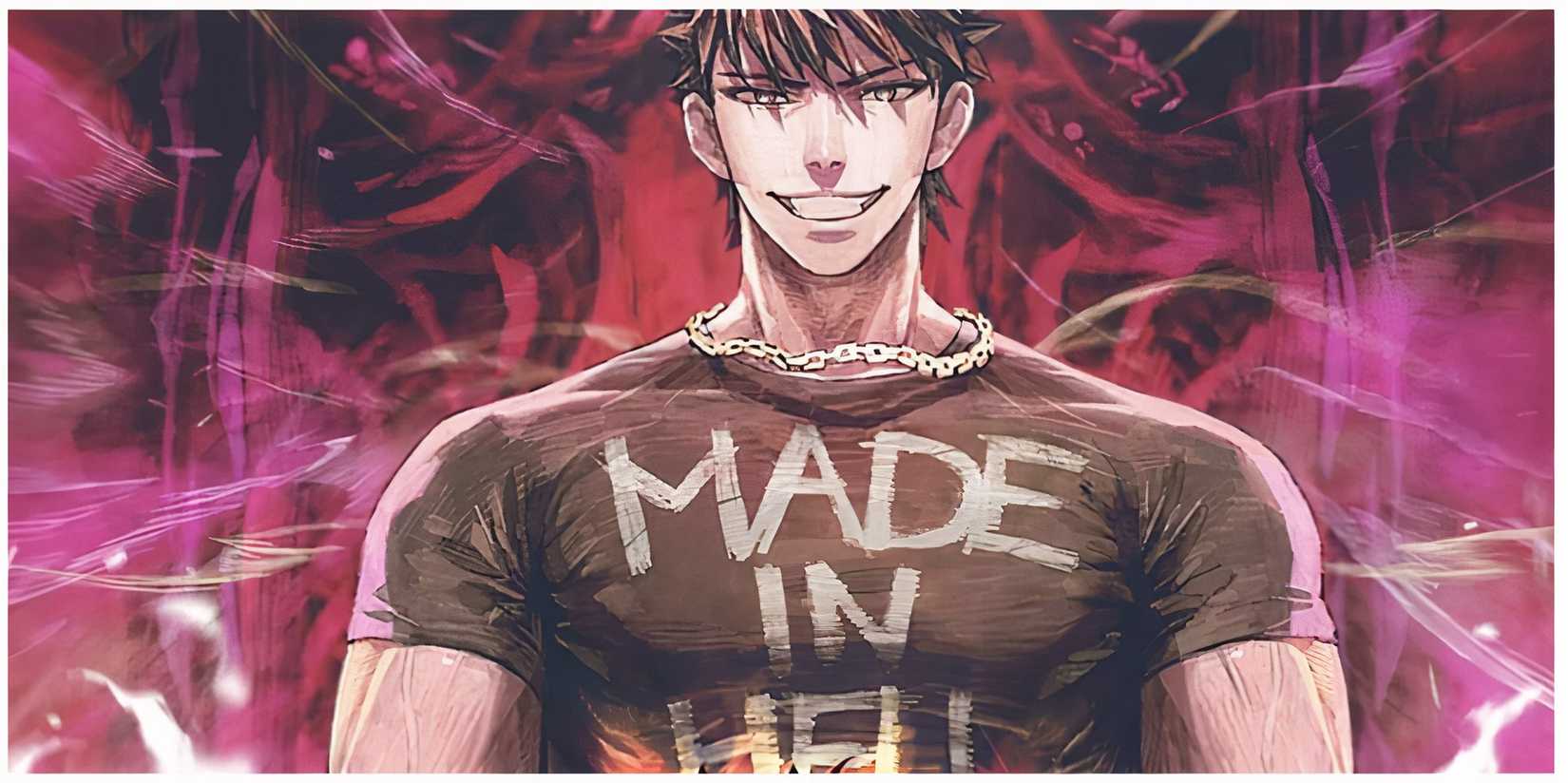 The Constellation That Returned From Hell manhwa main protagonist Yeonseung Choi 