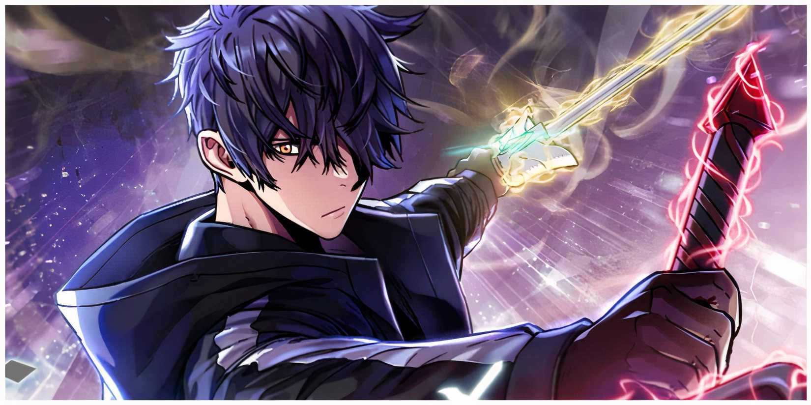 The Player Who Can't Level Up manhwa main protagonist Kim Kigyu 