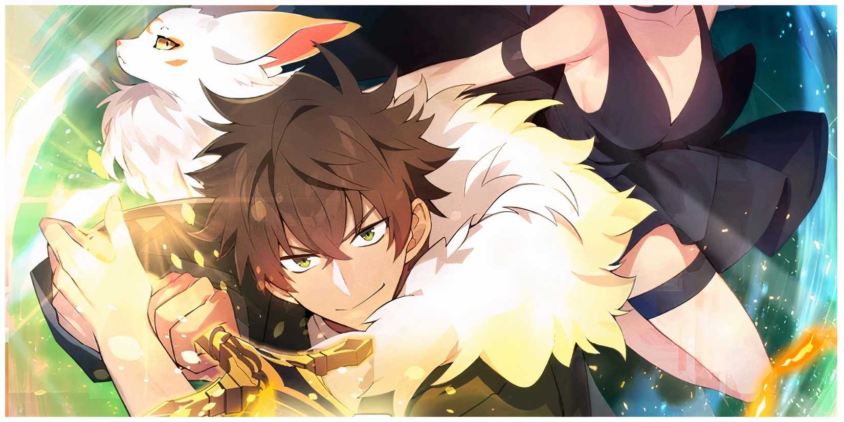 I Became a Part-Time Employee For The Gods manhwa main protagonist Damduk Yu