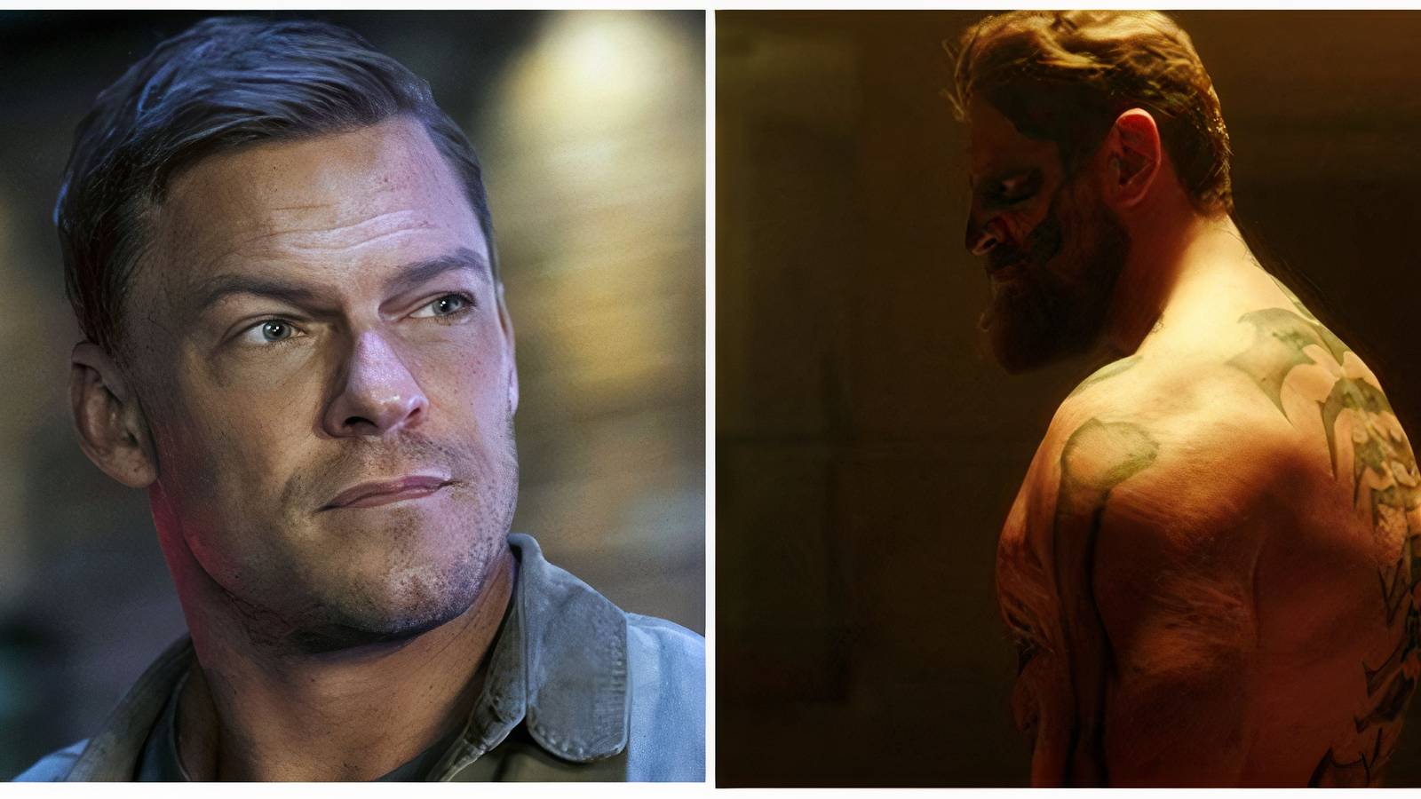 Alan ritchson as reacher/olivier richters