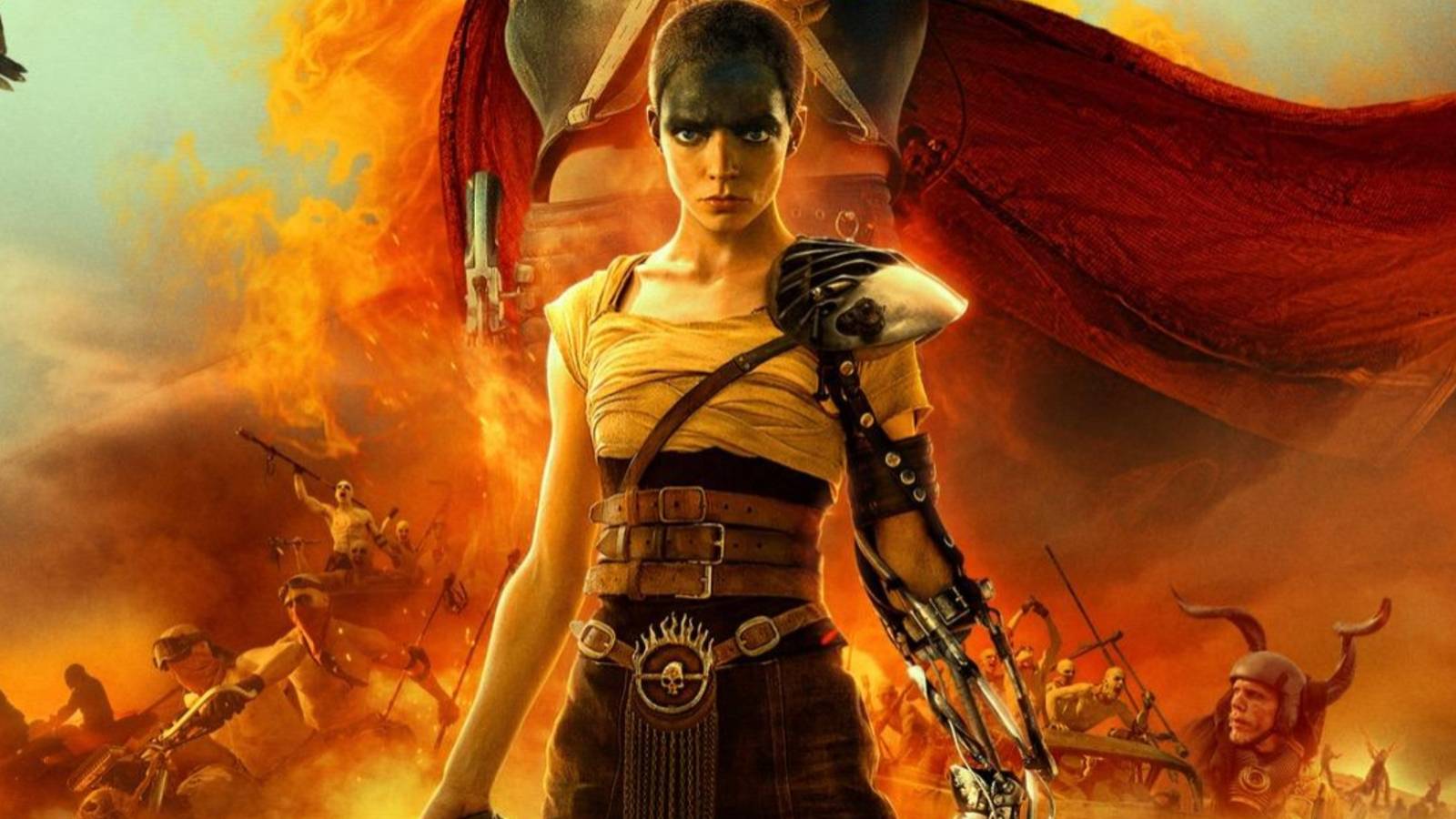 furiosa poster
