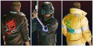 Cyberpunk 2077 The Best Clothing Items In The Game Where To Find Them 