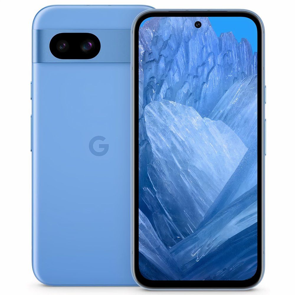 Google Pixel 8a smartphone