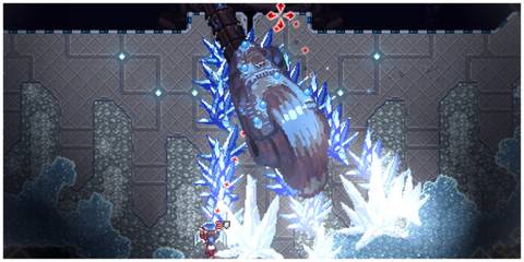 CrossCode - A Boss Fight