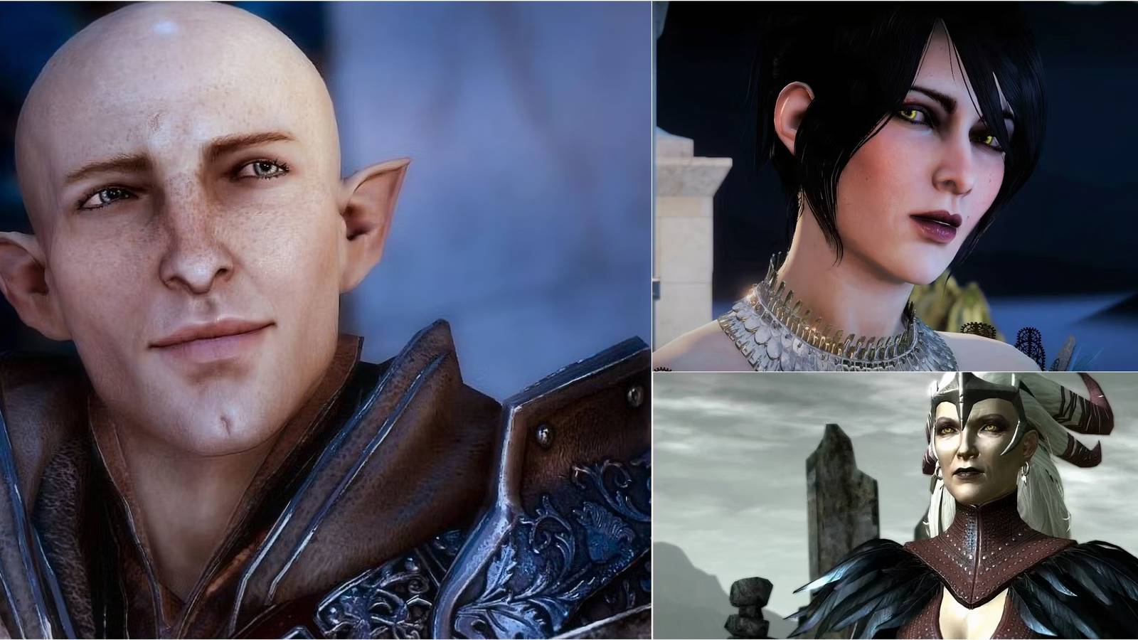 Dragon Age Shapeshifters Featured