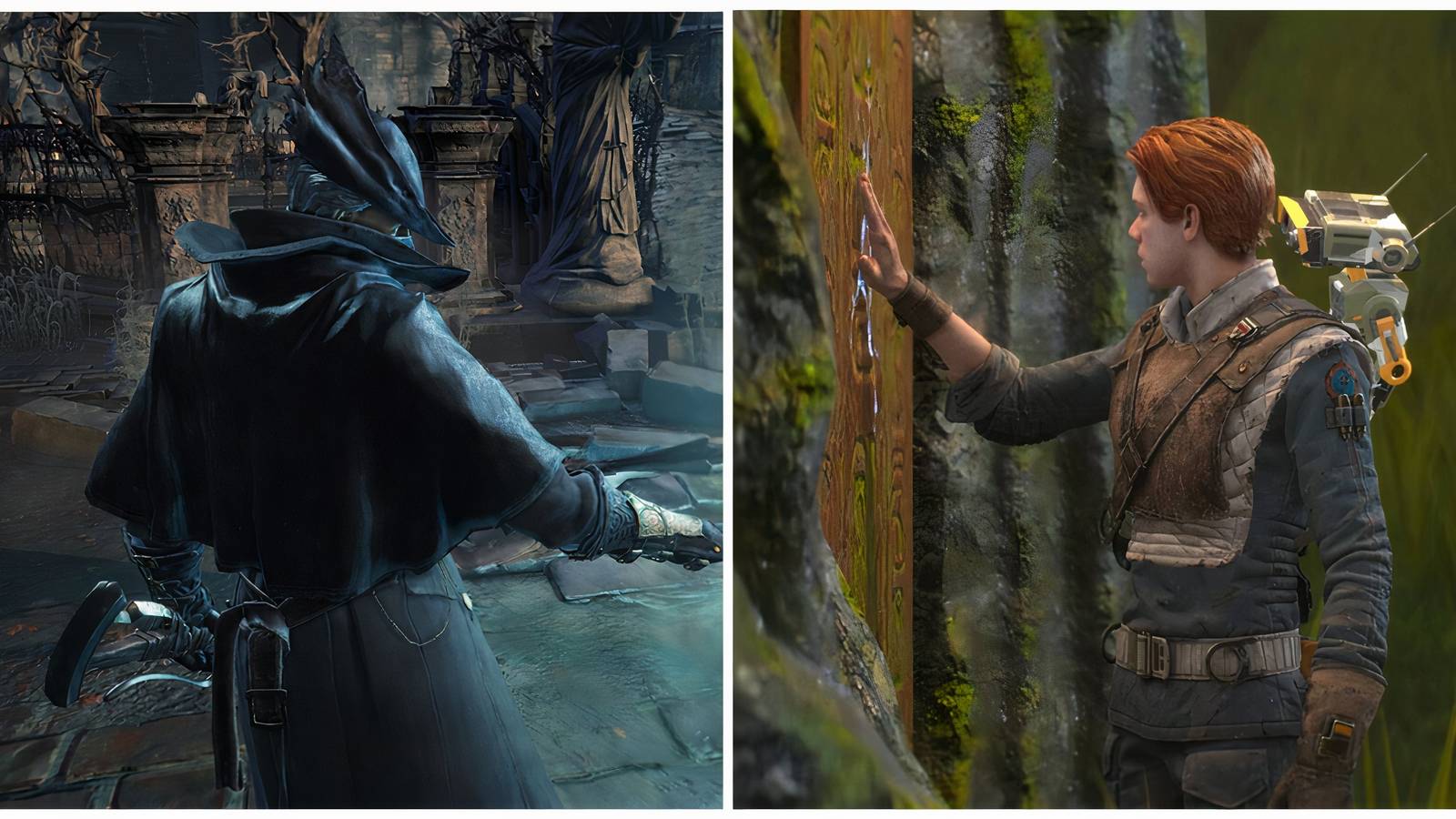 Best Soulslike Games For Building An Overpowered Character