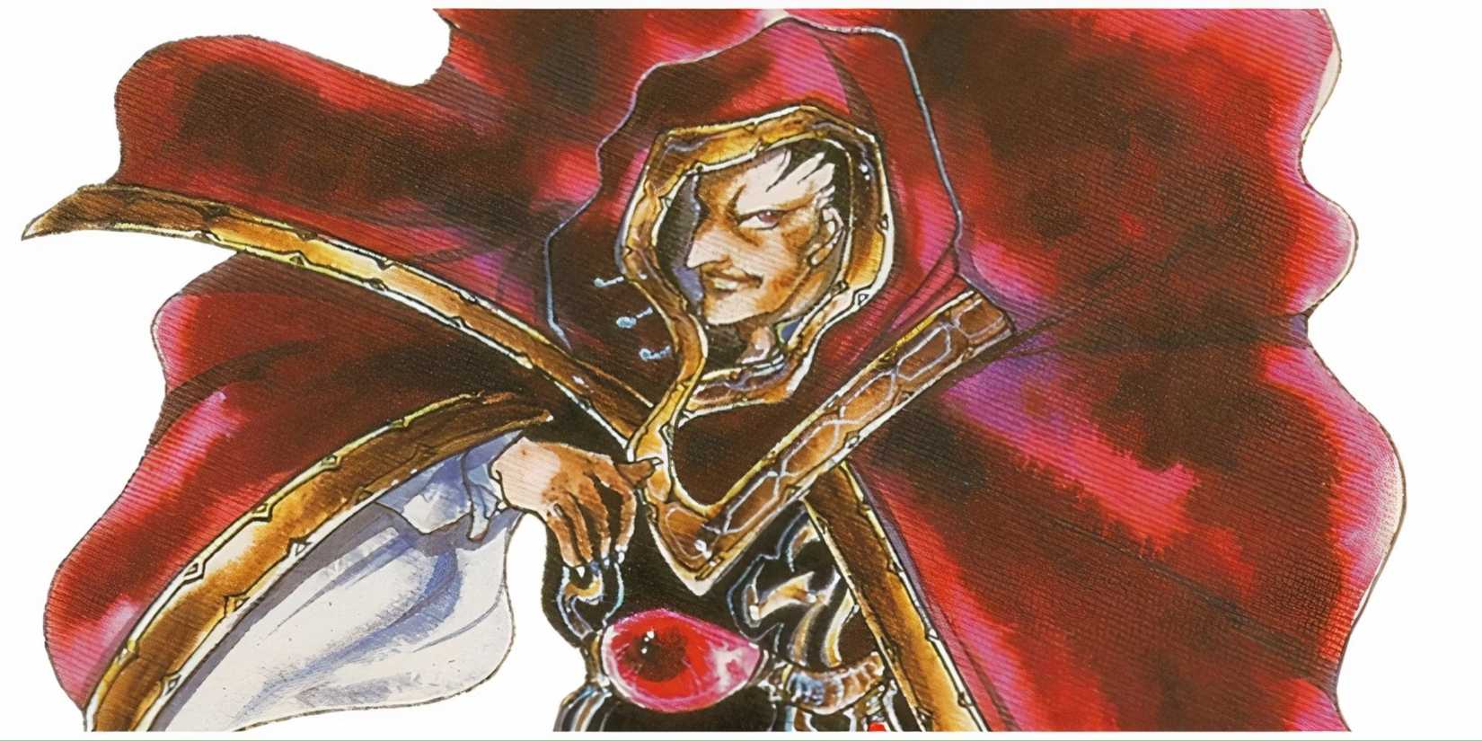 Manfroy villain from Fire Emblem