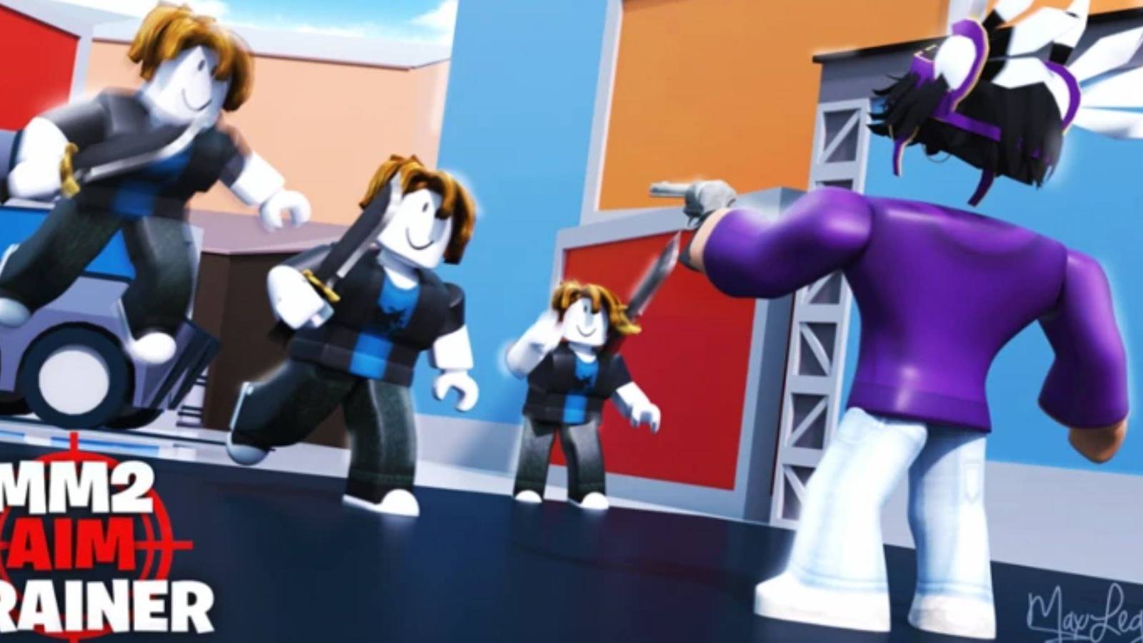 MM2 Aim Trainer Cursor ID Codes MM2 Aim Trainer Cursor ID Codes