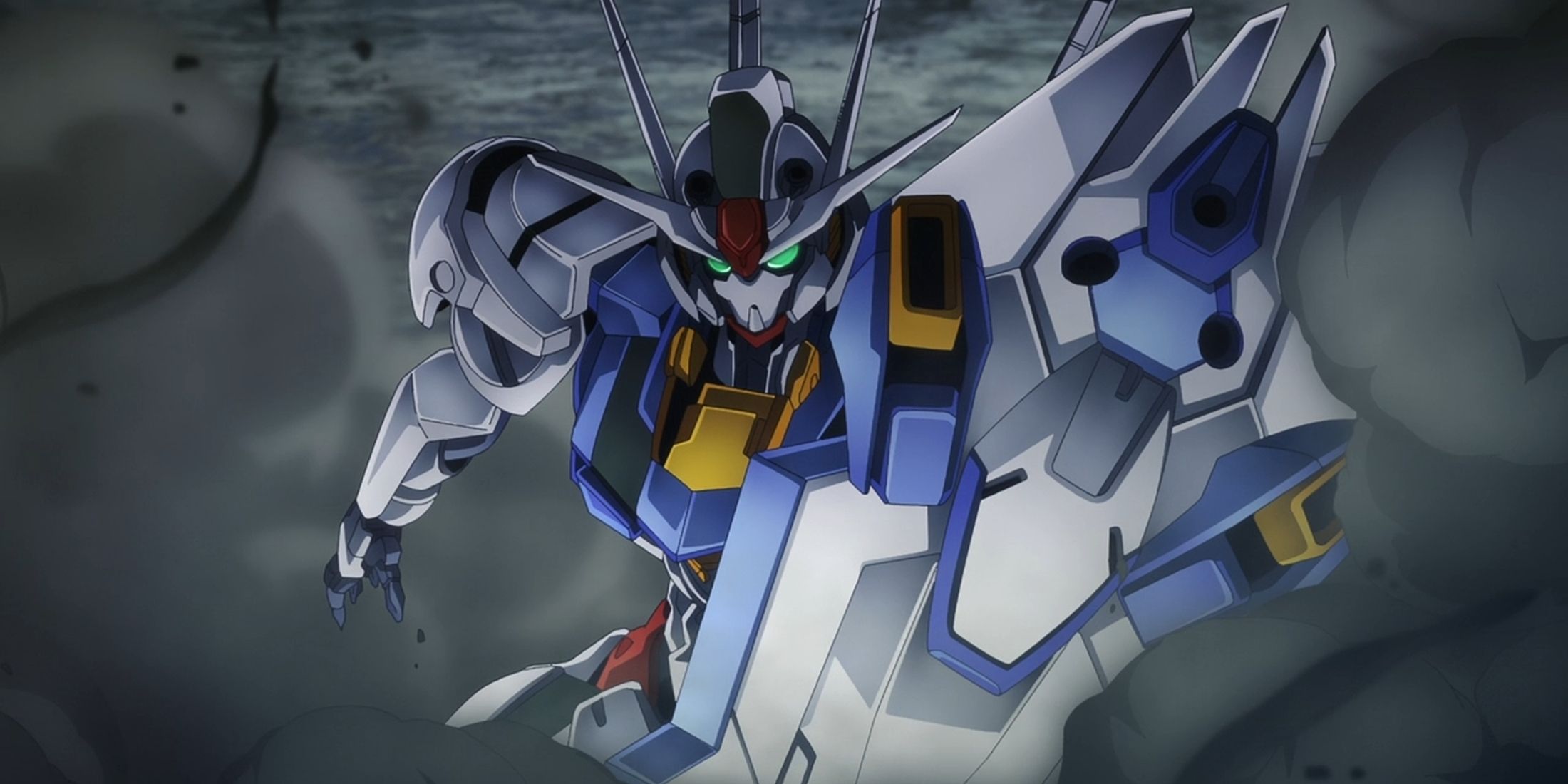 Mobile Suit Gundam Aerial