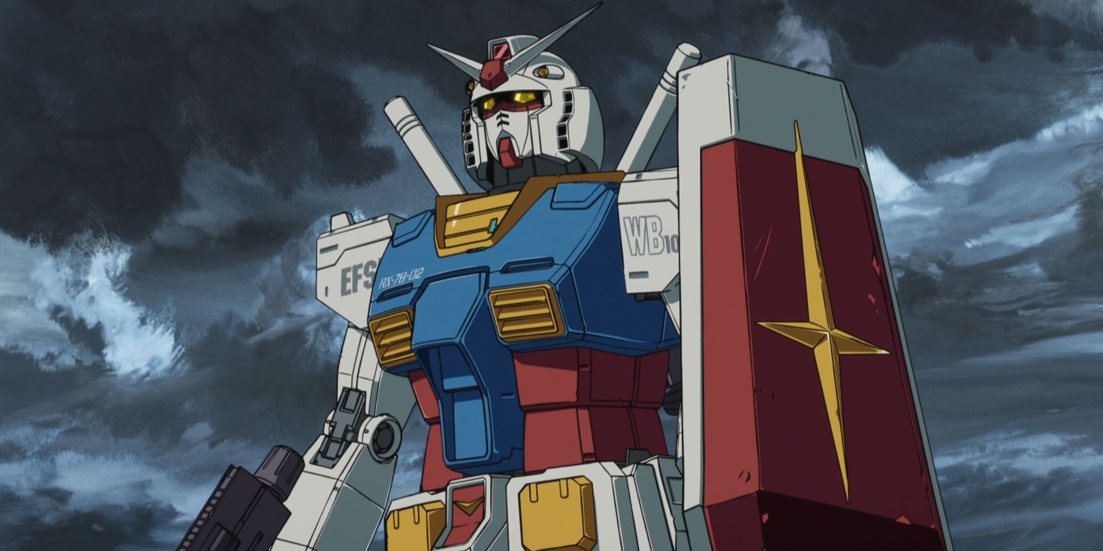 Mobile Suit Gundam