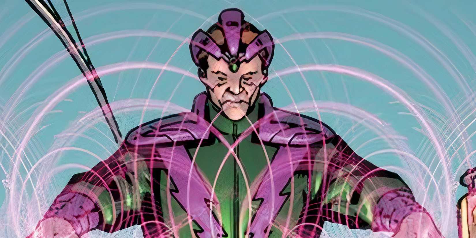 Molecule_Man from the comics