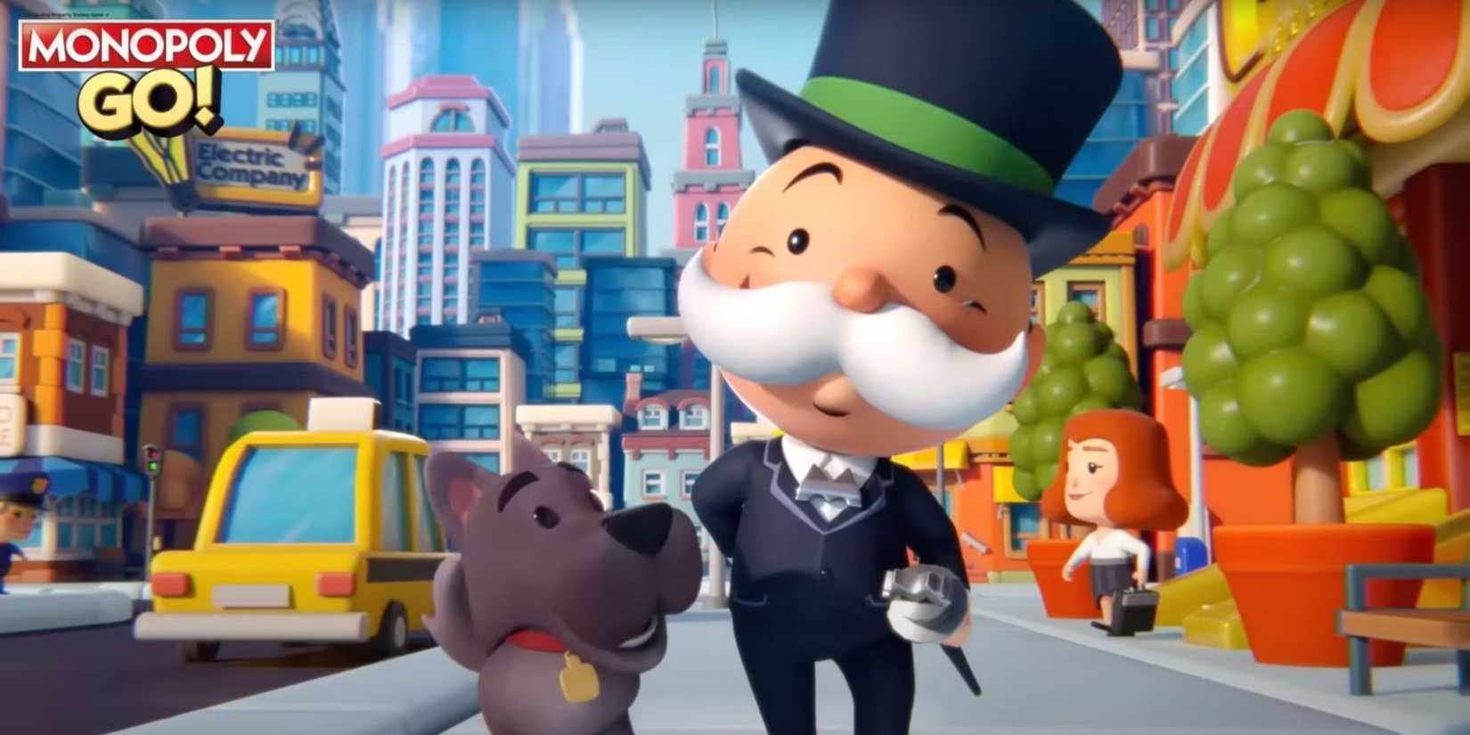Monopoly GO Monopoly GO