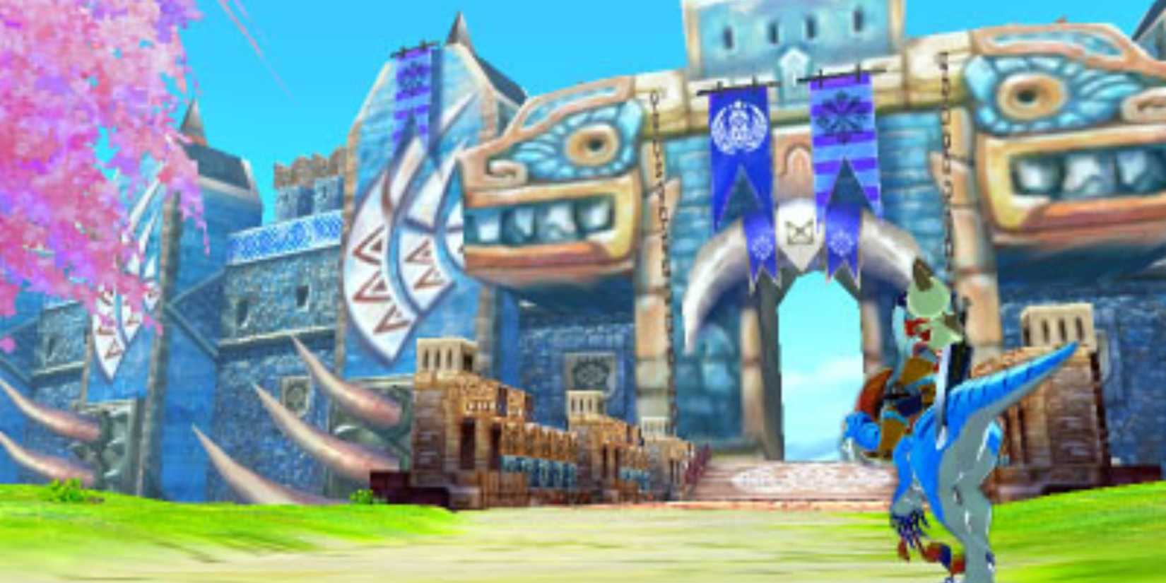 Monster Hunter Stories RPG For Chromebooks