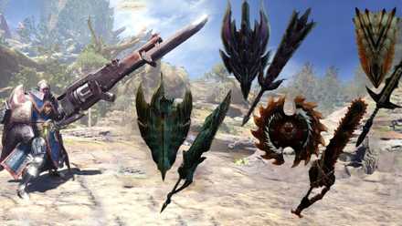 Rarest Monster Rarest Monsters in Monster Hunter