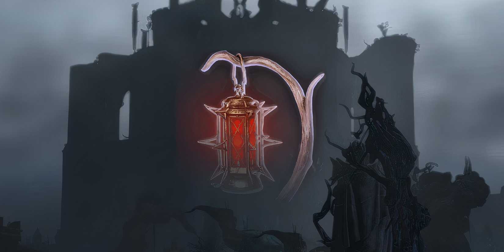 Baldur's Gate 3 Weapon Moon Lantern