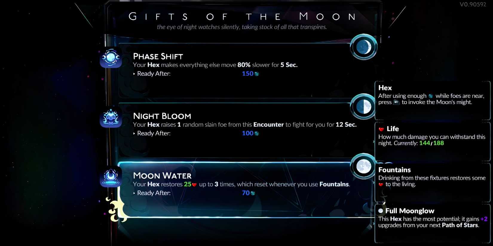 Moon Water in Hades 2