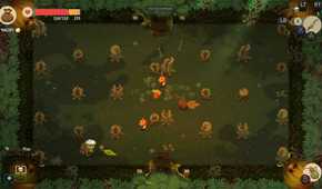 Moonlighter Forest Dungeon