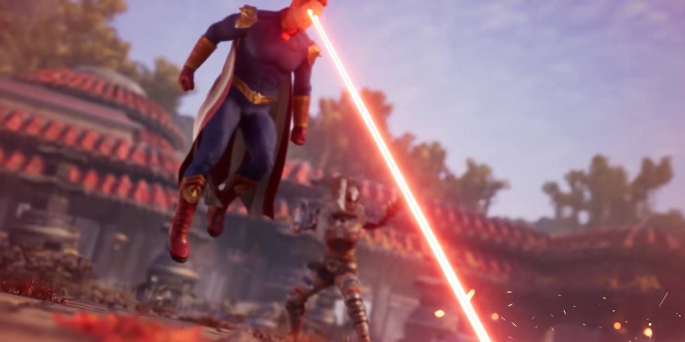A MultiVersus-Like NetherRealm Game Could Kill Two Birds With One Stone