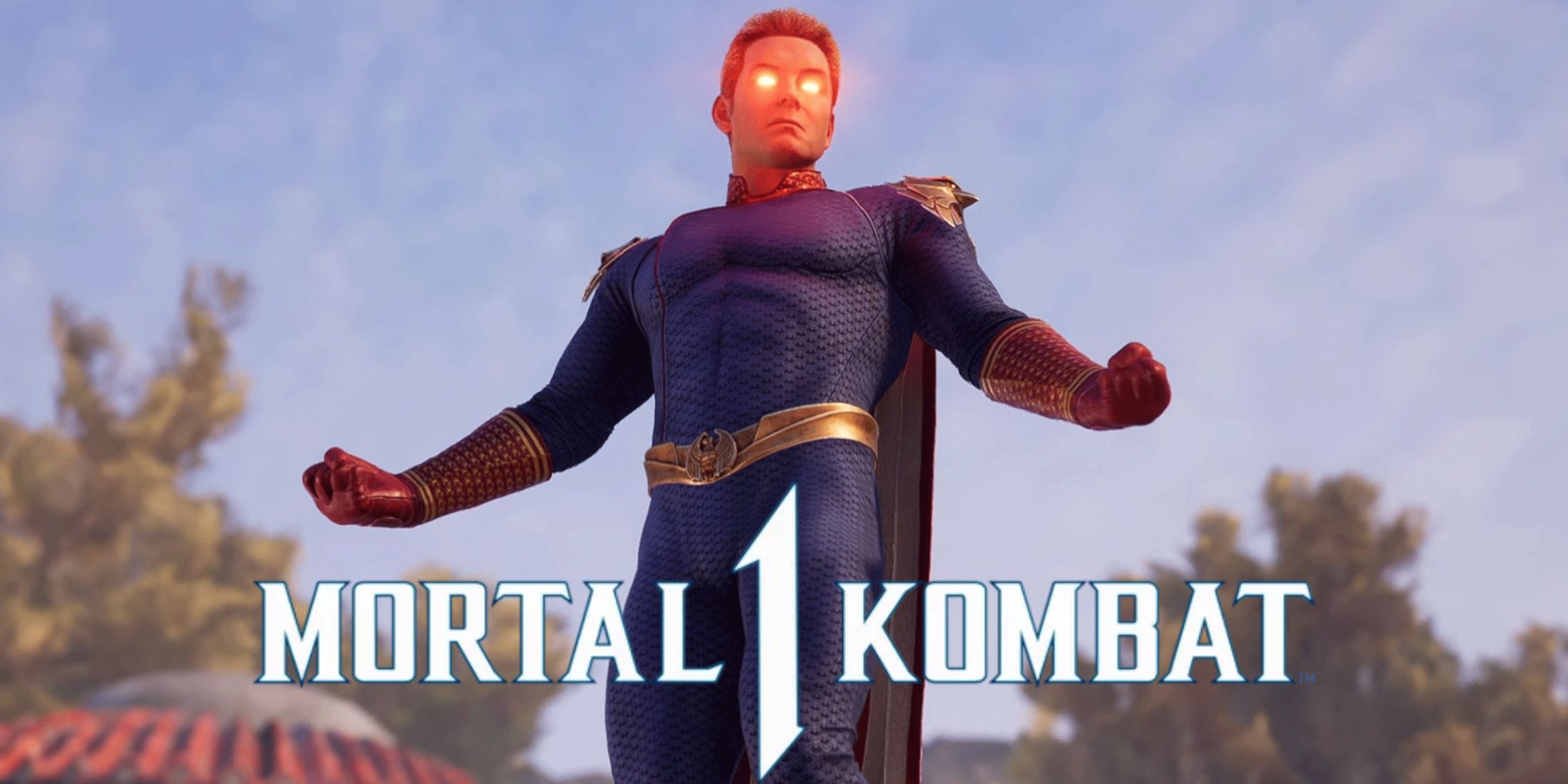 Mortal Kombat 1 Homelander Trailer-1
