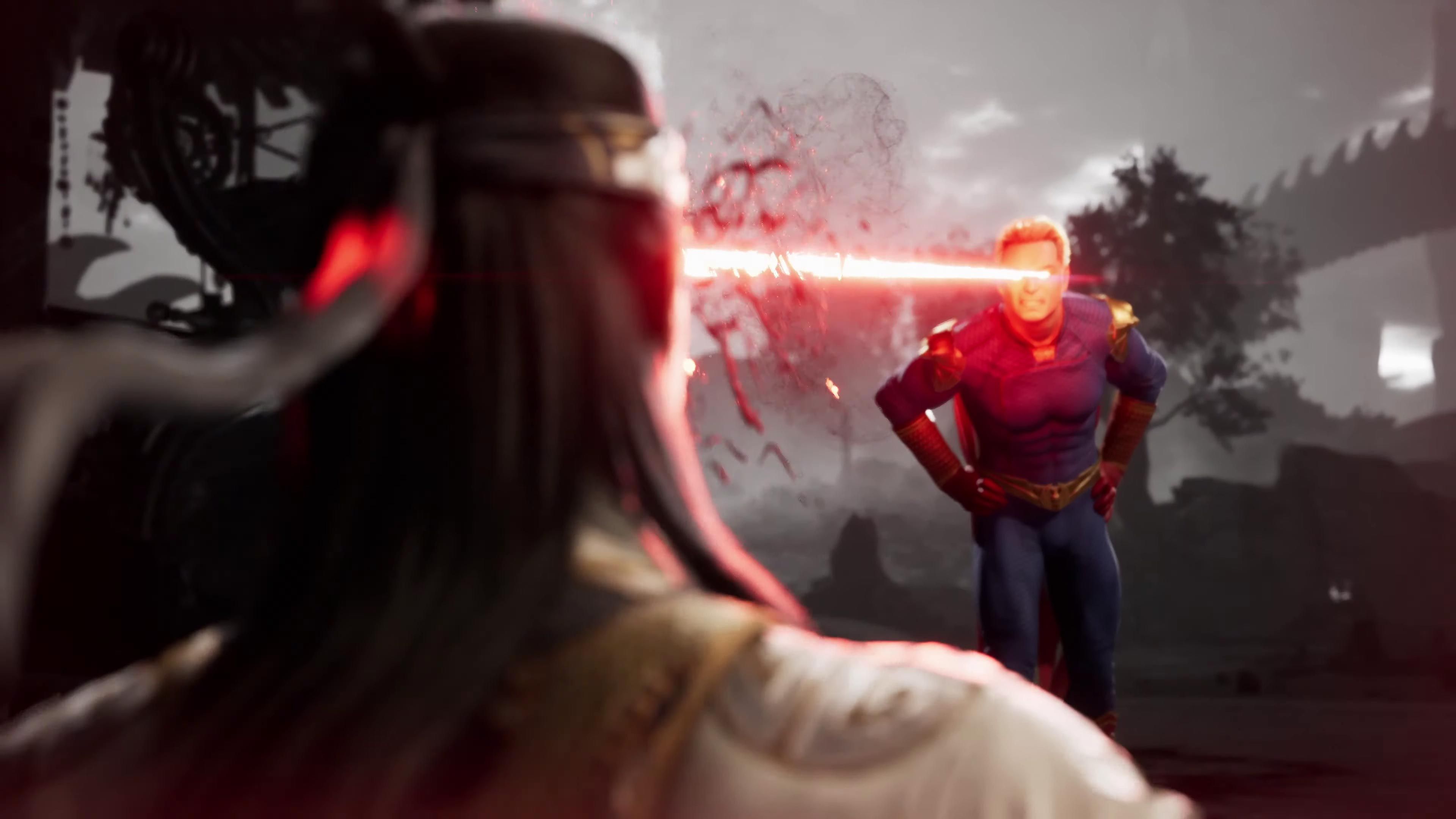 Mortal Kombat 1's Homelander Drinking Milk Meme Explained