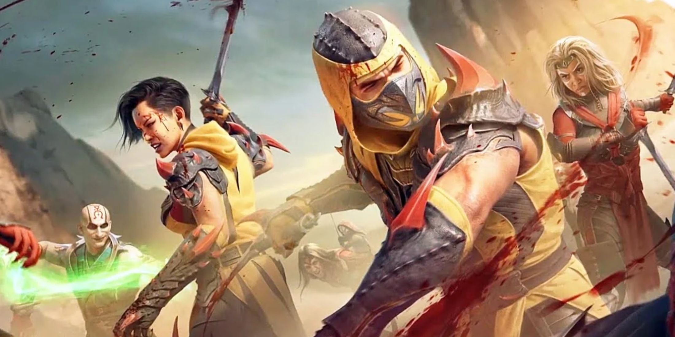 Mortal Kombat Has No Shortage of Inspiration for One Rumored Feature