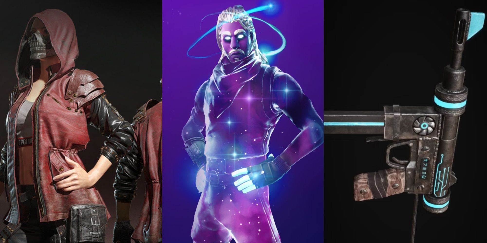 Most Expensive In-Game Skins from games like Fortnite and Rust