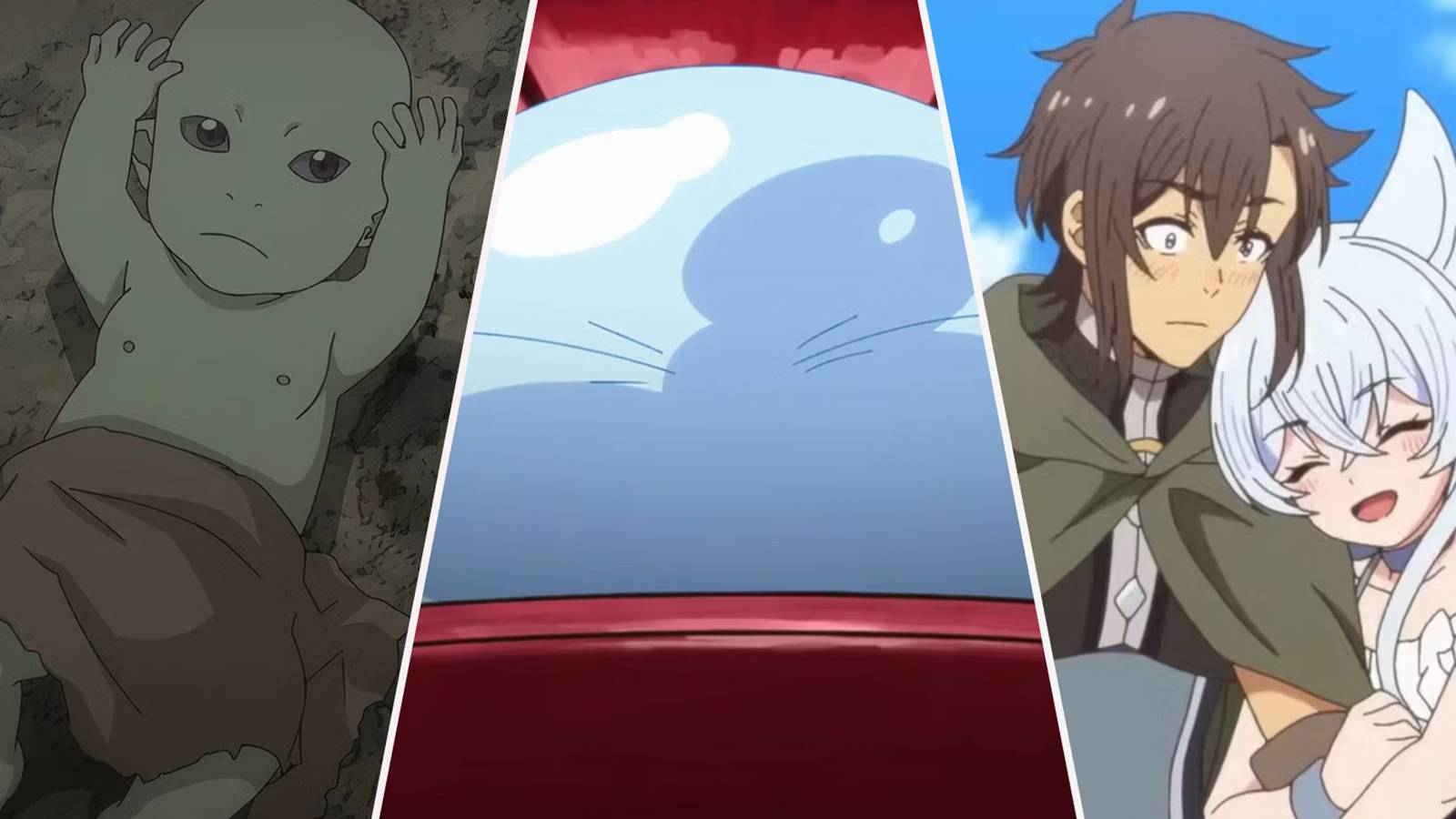 Most Overpowered Isekai Anime Protagonists Of Spring 2024