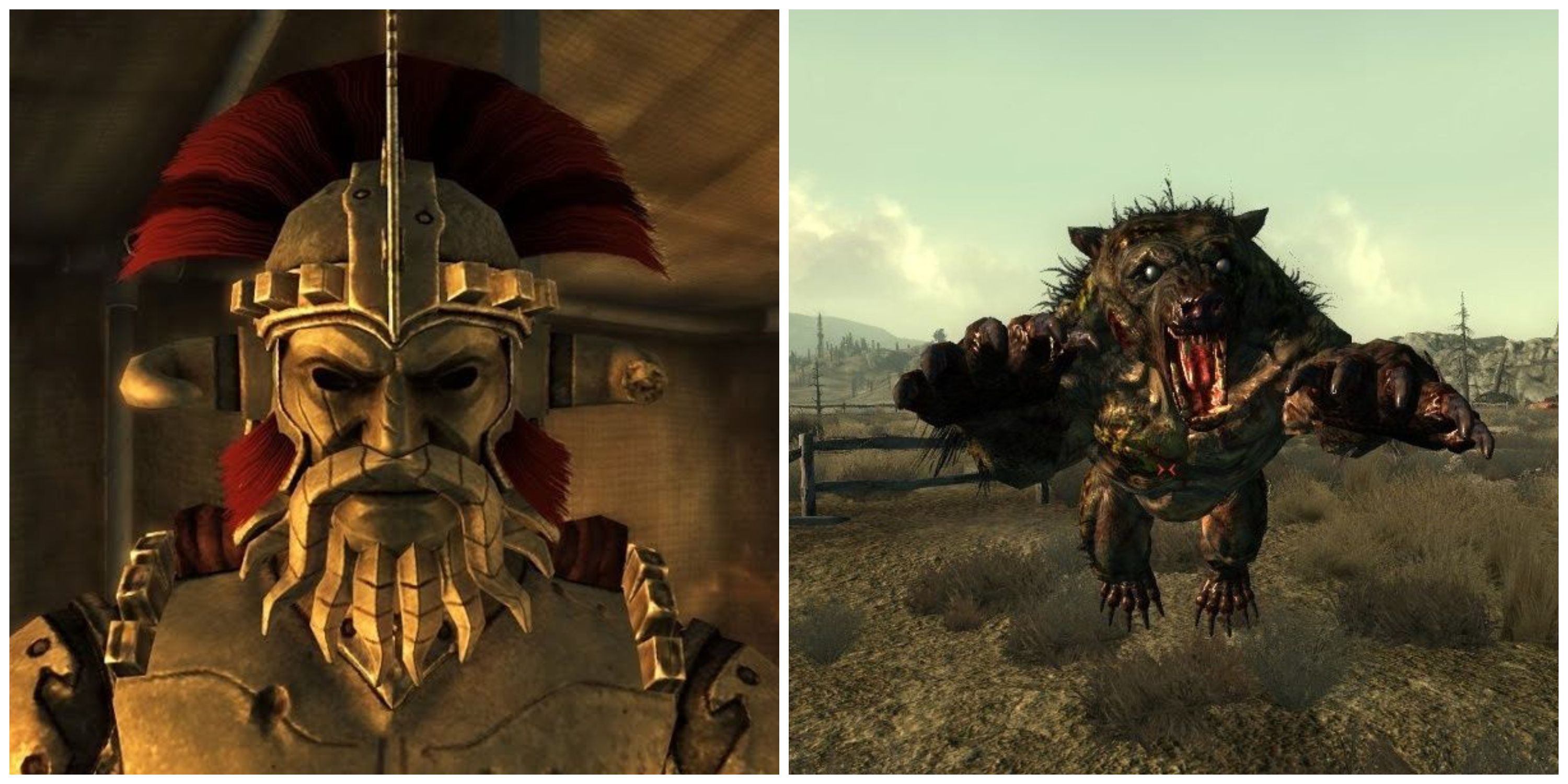 Most Powerful Enemies In Fallout New Vegas featured