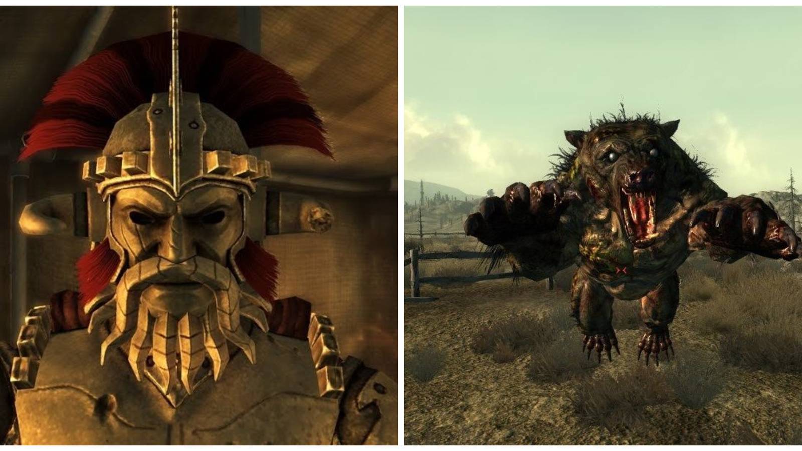 Most Powerful Enemies In Fallout New Vegas featured