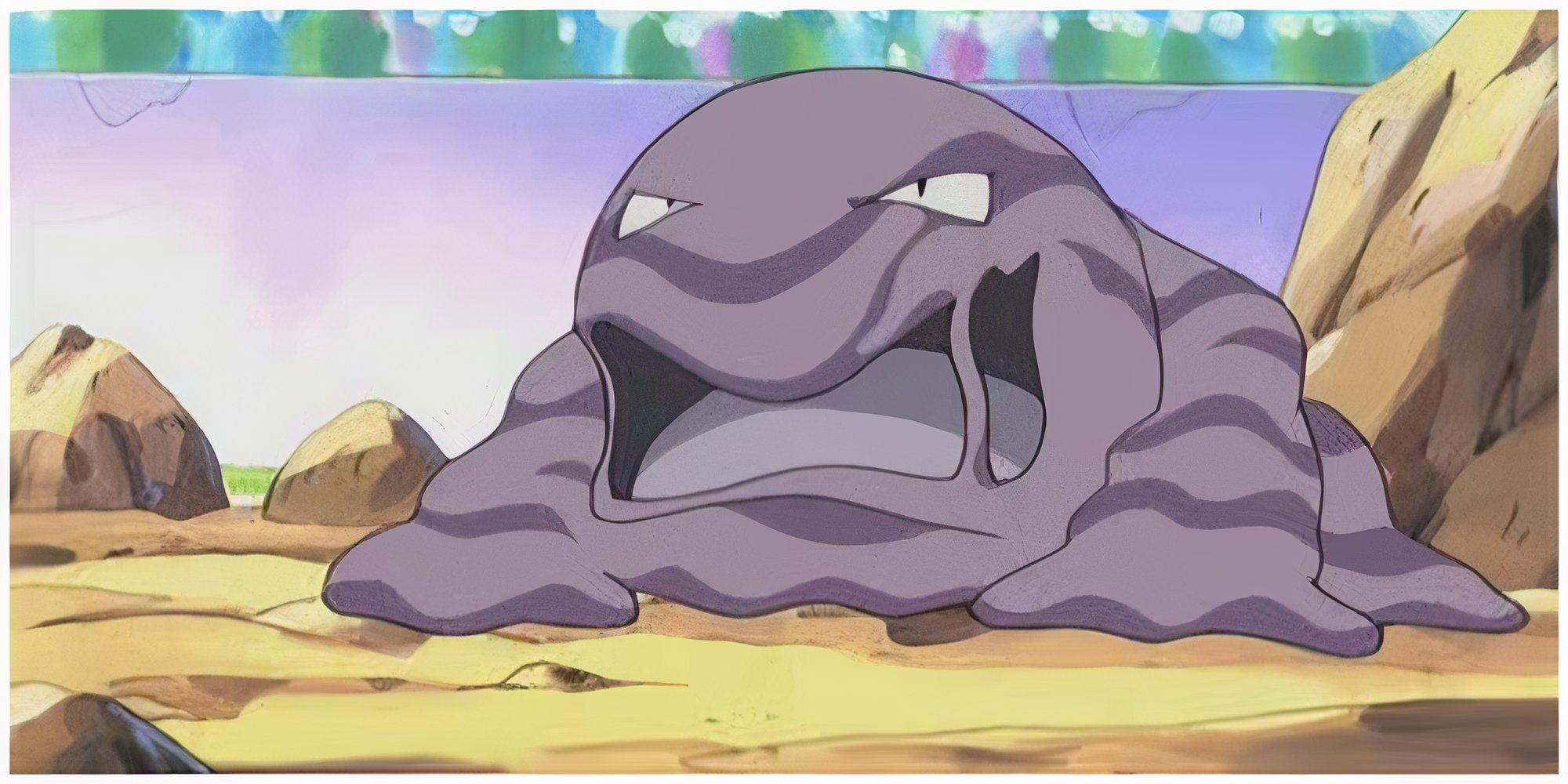 Muk Anime