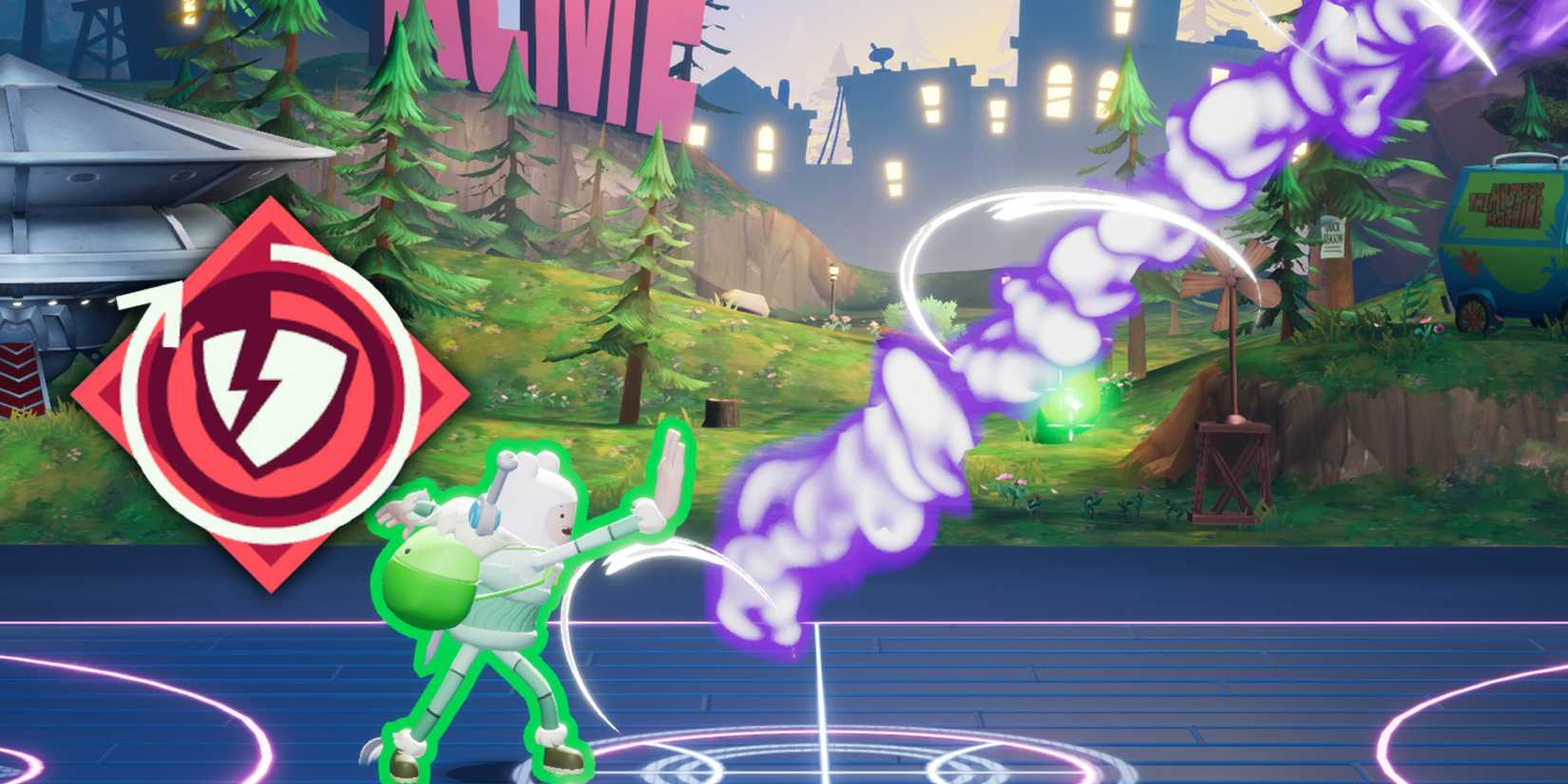 Multiversus - Armor Crush