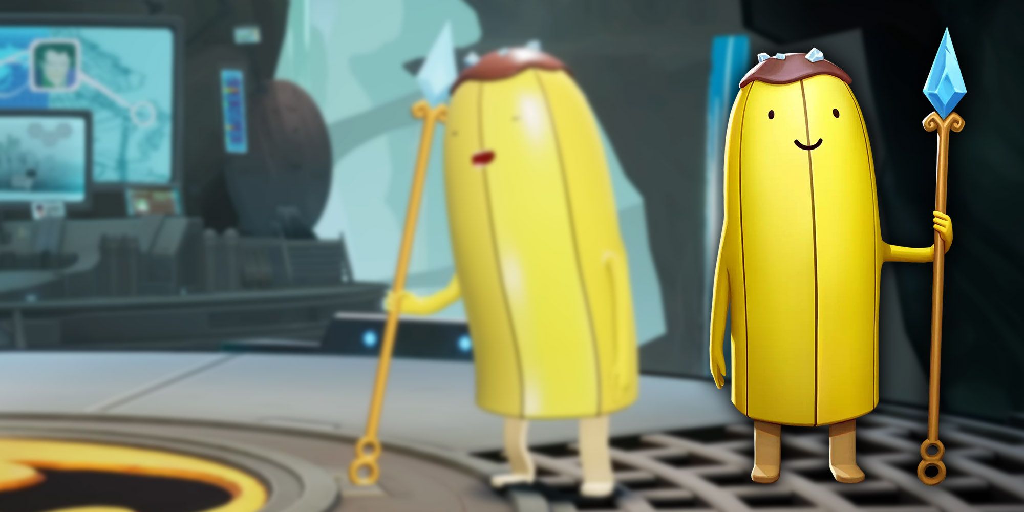 Multiversus - Banana Guard