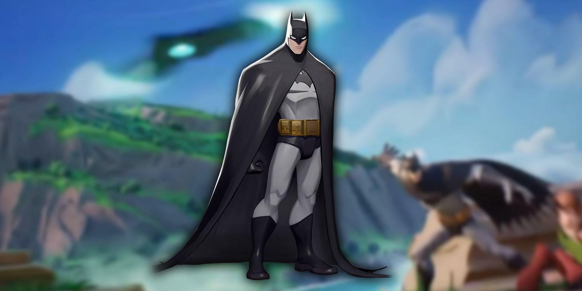 Multiversus - Batman