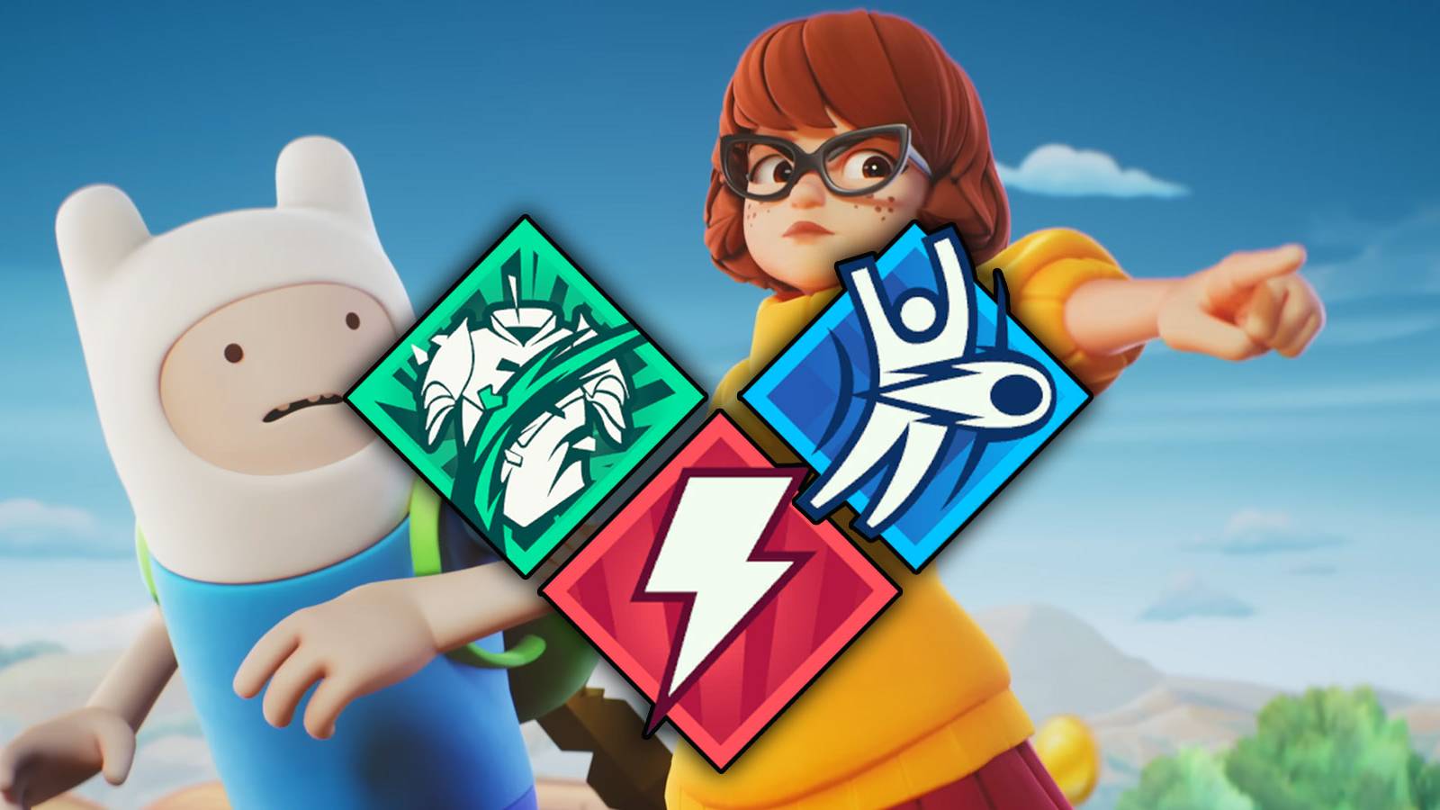 Multiversus - Best Standrad Perks Header Image