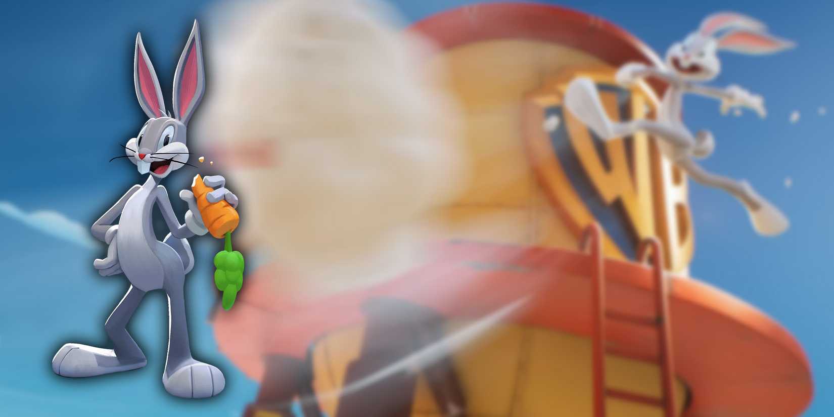 Multiversus - Bugs Bunny