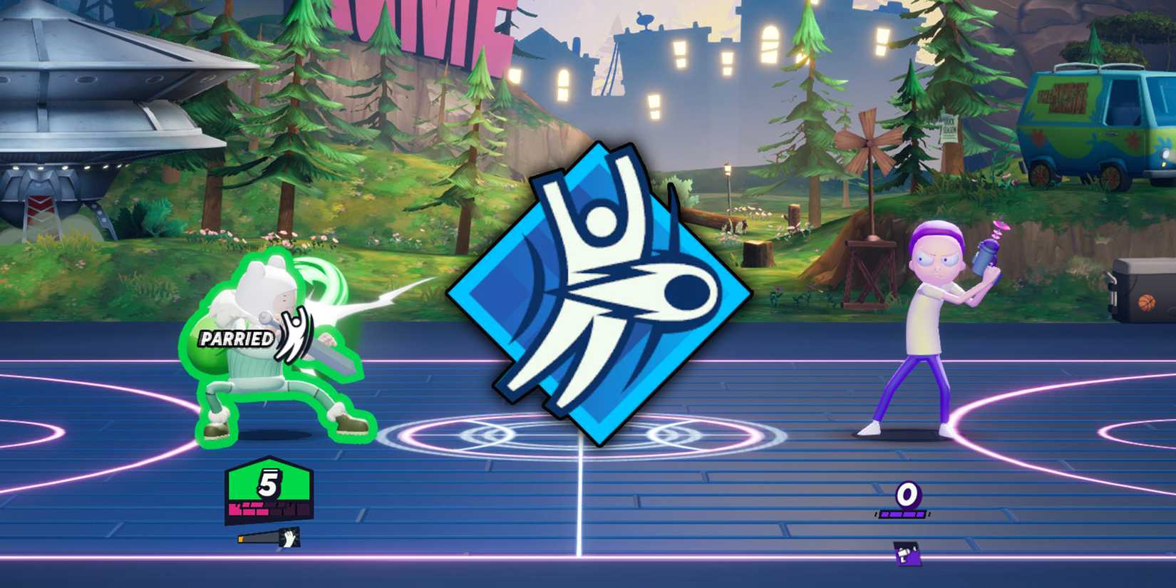 Multiversus - Clear The Air