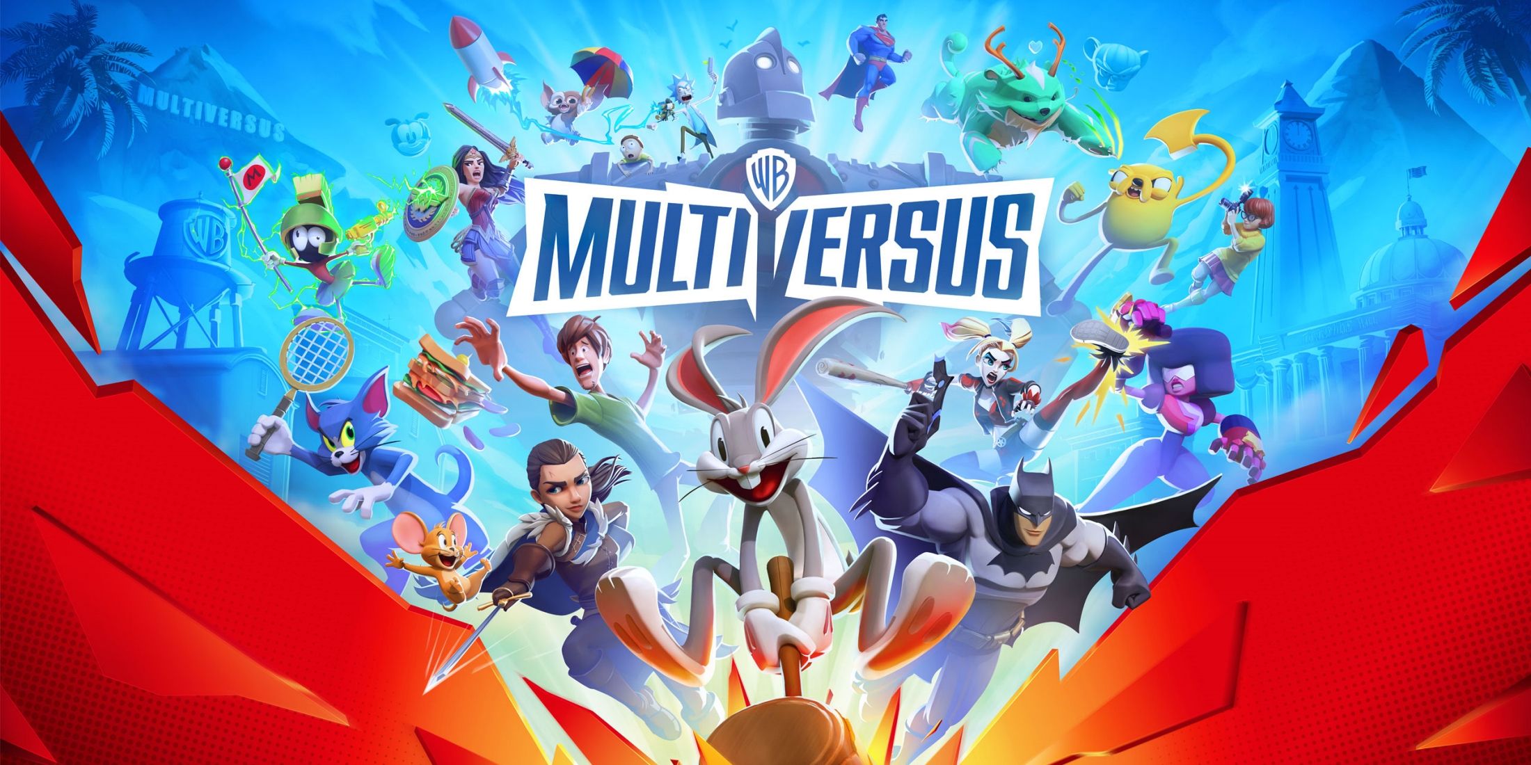 MultiVersus – релизный трейлер