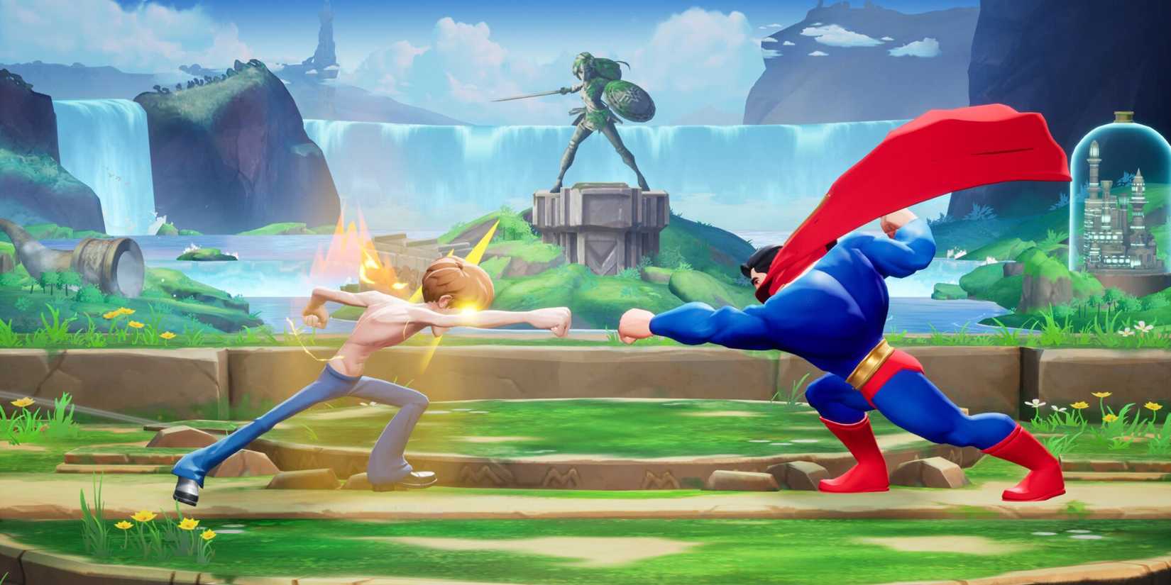 Multiversus characters